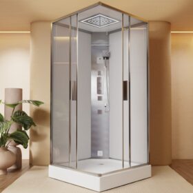 Oasis Steam & Shower Cabin