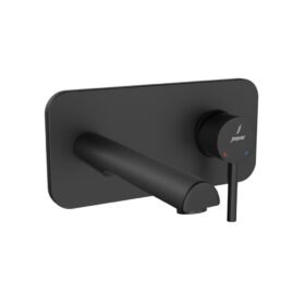 Exposed Part Kit of Single Lever Basin Mixer Wall Mounted